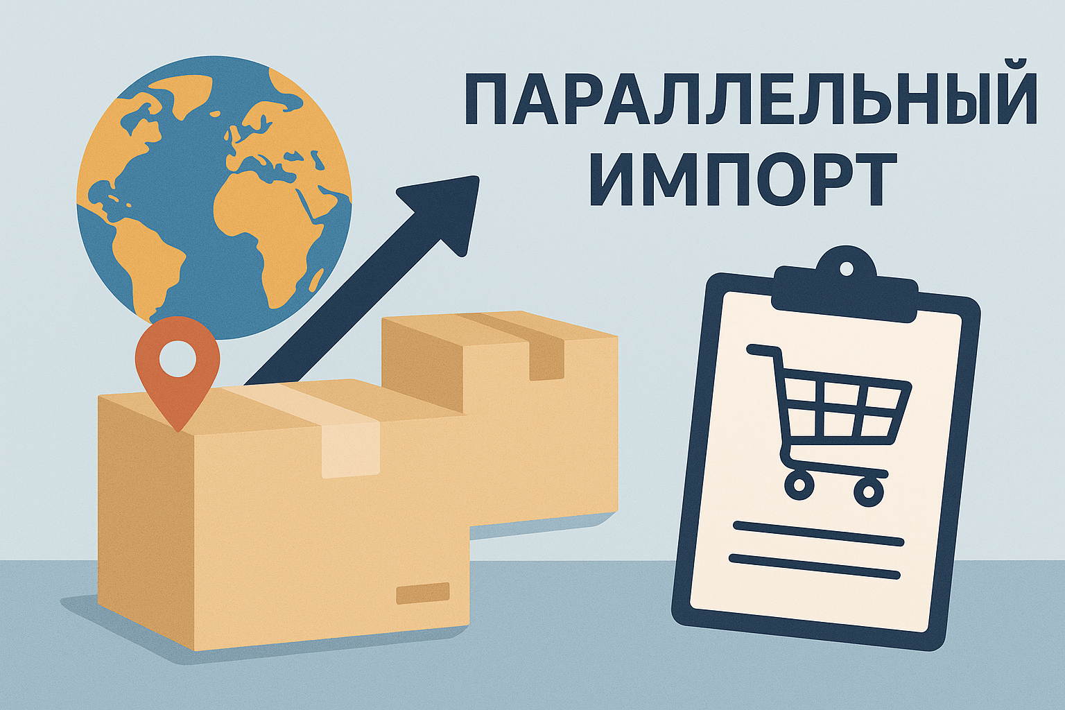 Параллельный импорт