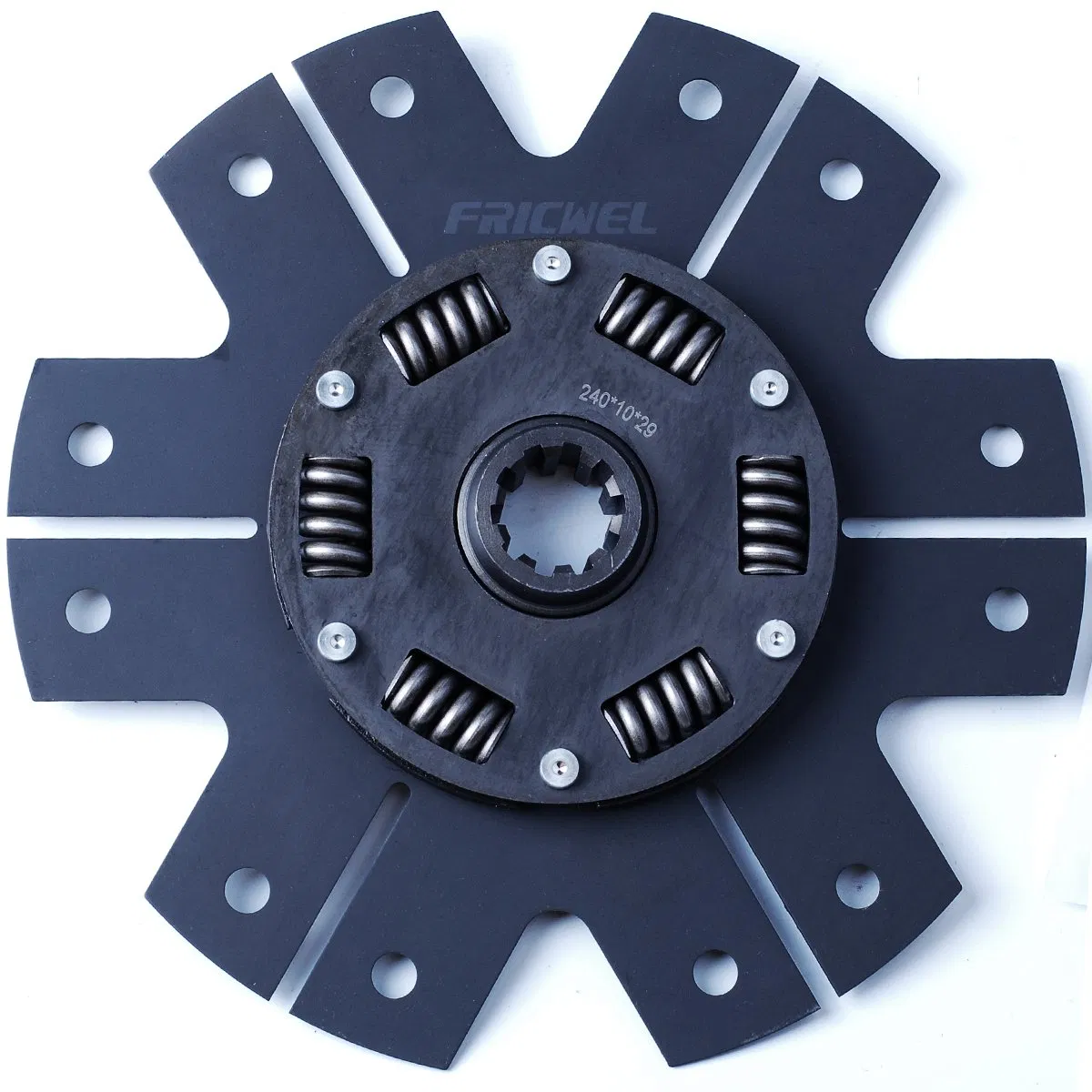 Диск сцепления Robust Disc и Twin Disc для грузовиков