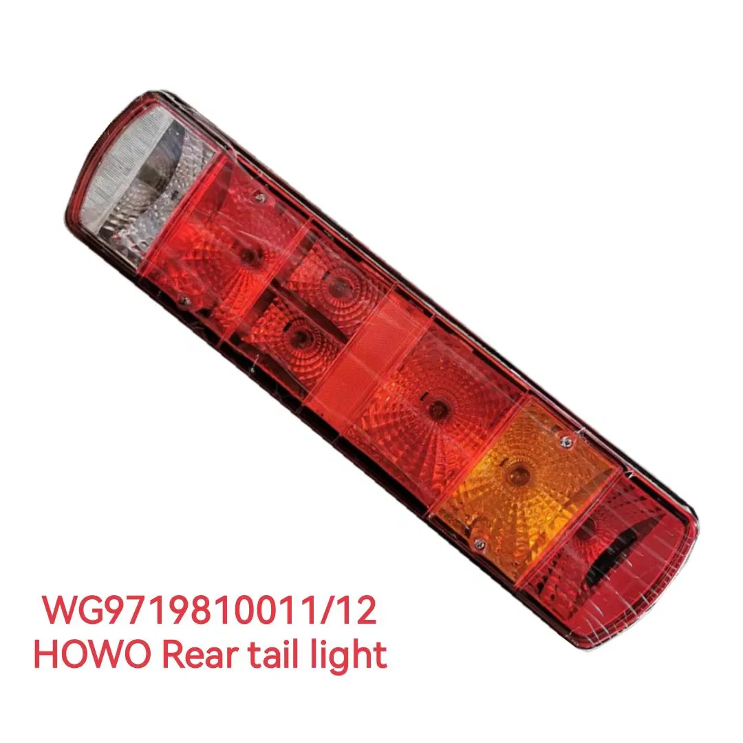 High Quality Copy HOWO Headlight Wg9719720001/2 Low Price Sales