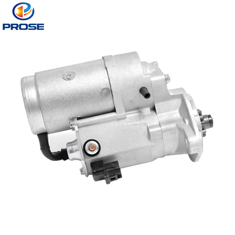 Стартер MD027401 30986020601 Drs3855 Lrs01414