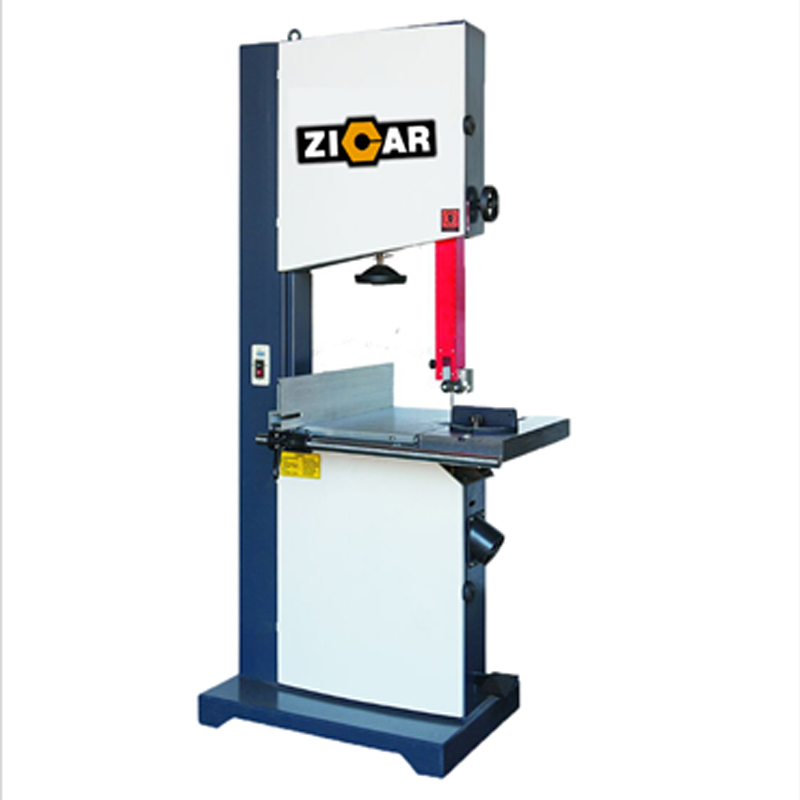 "ZICAR Vertical High-Speed Heavy-Duty 32'' Band Saw Machine"