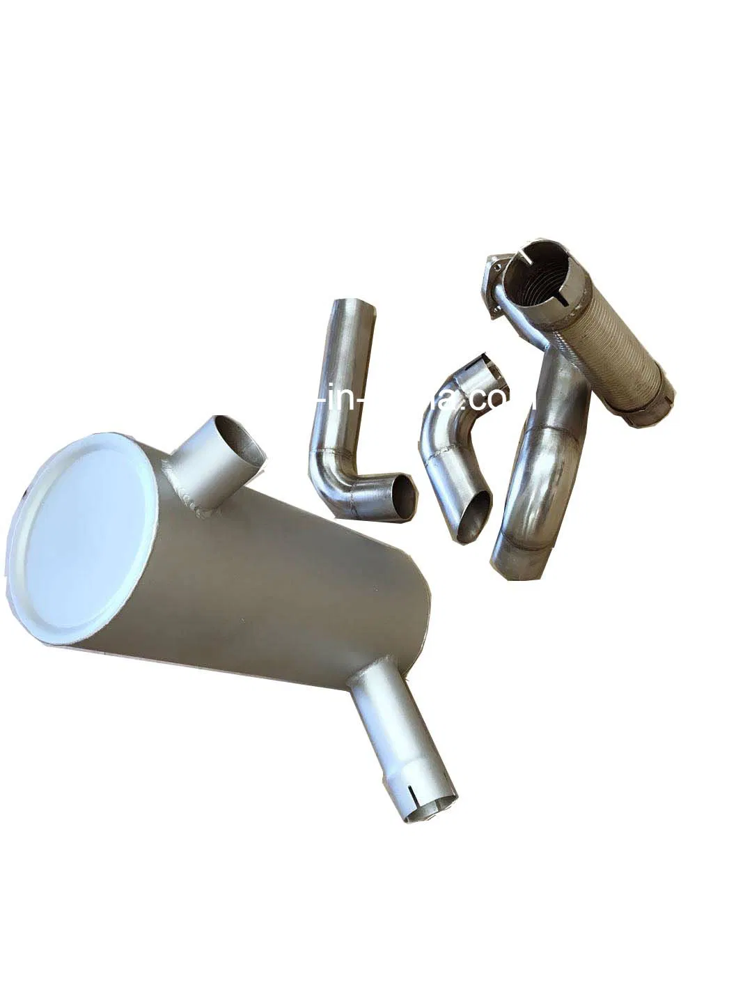 Глушитель из нержавеющей стали для двигателя Kohler