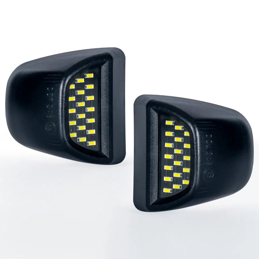 Светодиодный фонарь подсветки номера для Chevrolet, GMC, Cadillac
