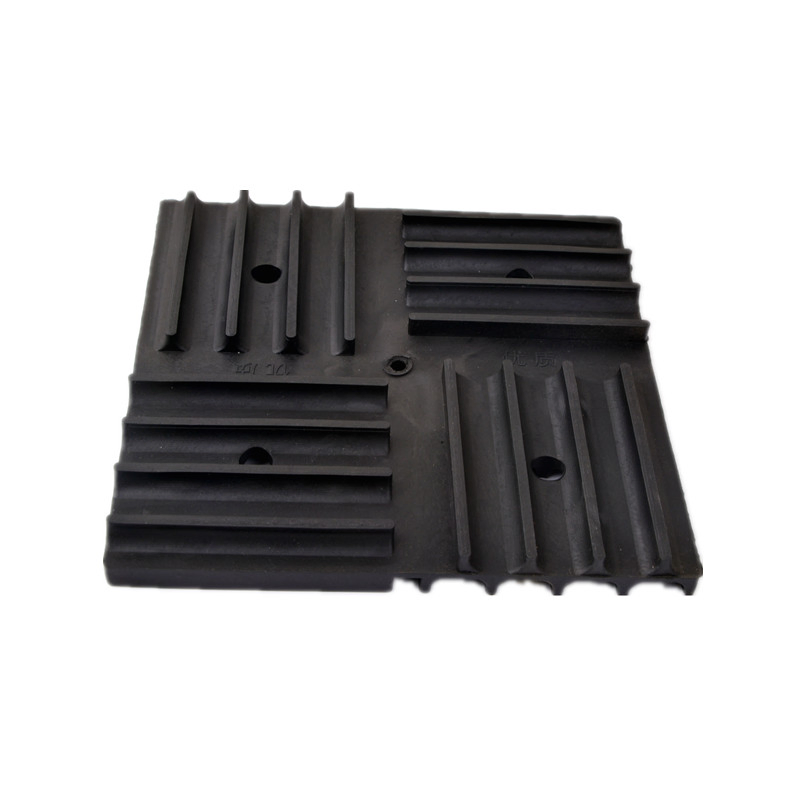 Shock Absorber Rubber Buffer Damping Anti Vibrator Wear Resistance Rubber Isolator Rubber Damper Mounting