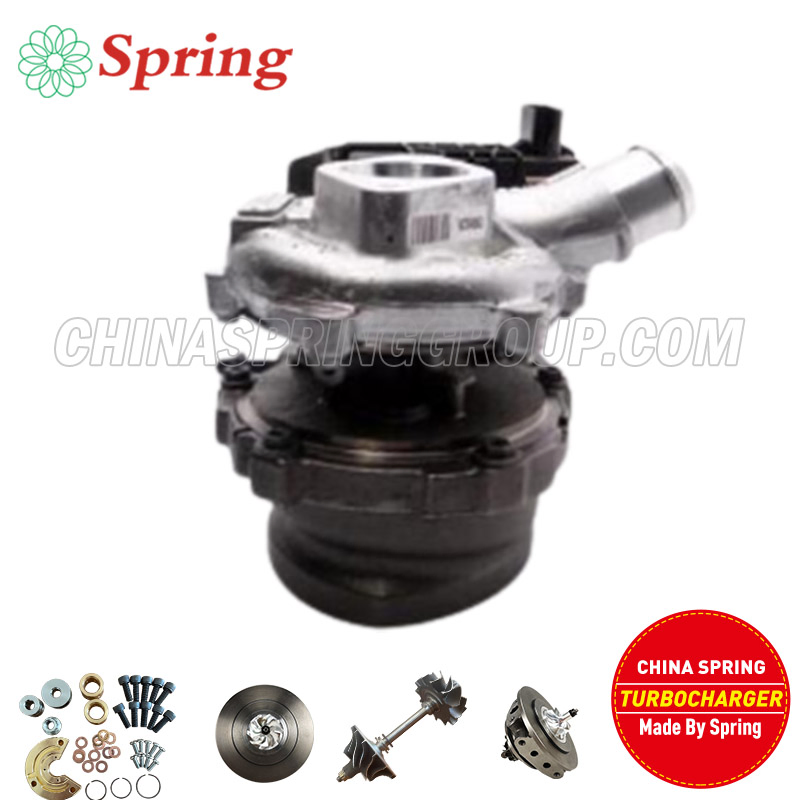 Турбокомпрессор GTB1749V для Ford Transit 2011-13