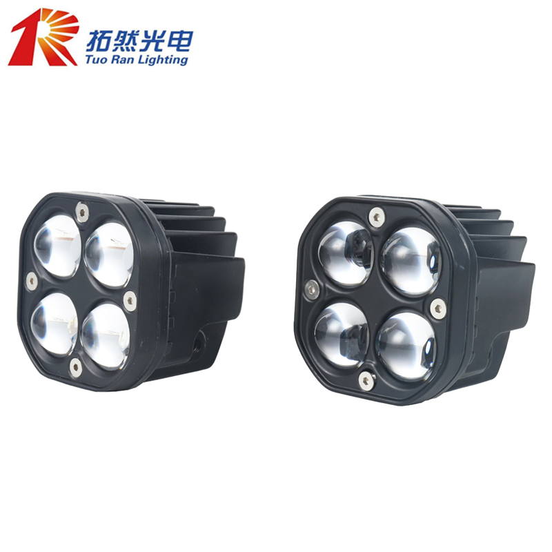 Motorcycle Spotlights LED Headlights Waterproof Electric Vehicle Retrofit Headlight