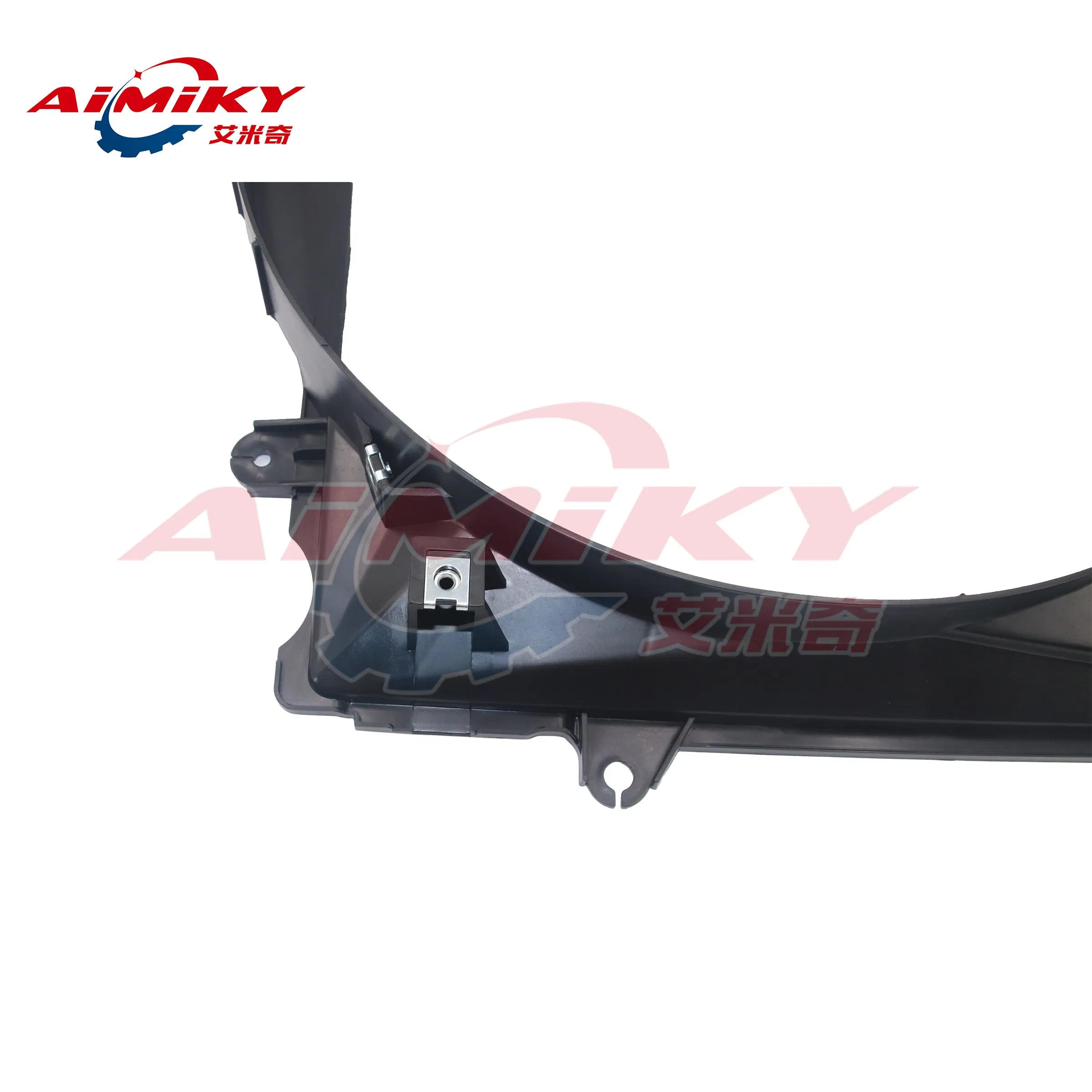 Кожух вентилятора системы охлаждения Toyota 16711-17150