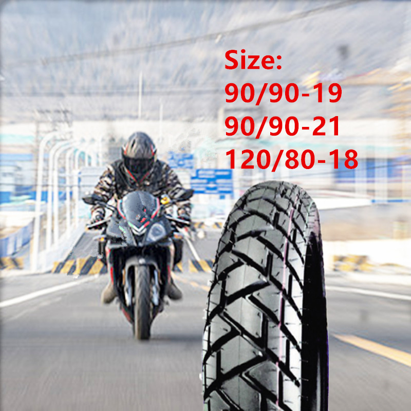 Шина внедорожная 90/90-19, 90/90-21 для мотоцикла