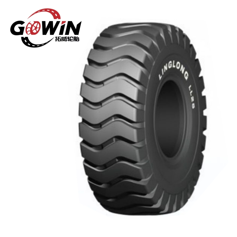 Long Service Life with Good Towing Capacity/OTR 4.00-12 4.00-14 5.50-16 Bias Tyres for Wholesale with Certification