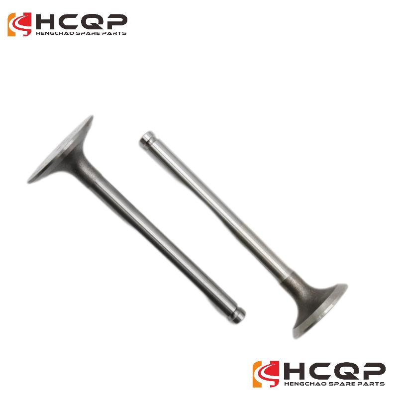 Впускной и выпускной клапан для двигателя Volvo 477447/477443