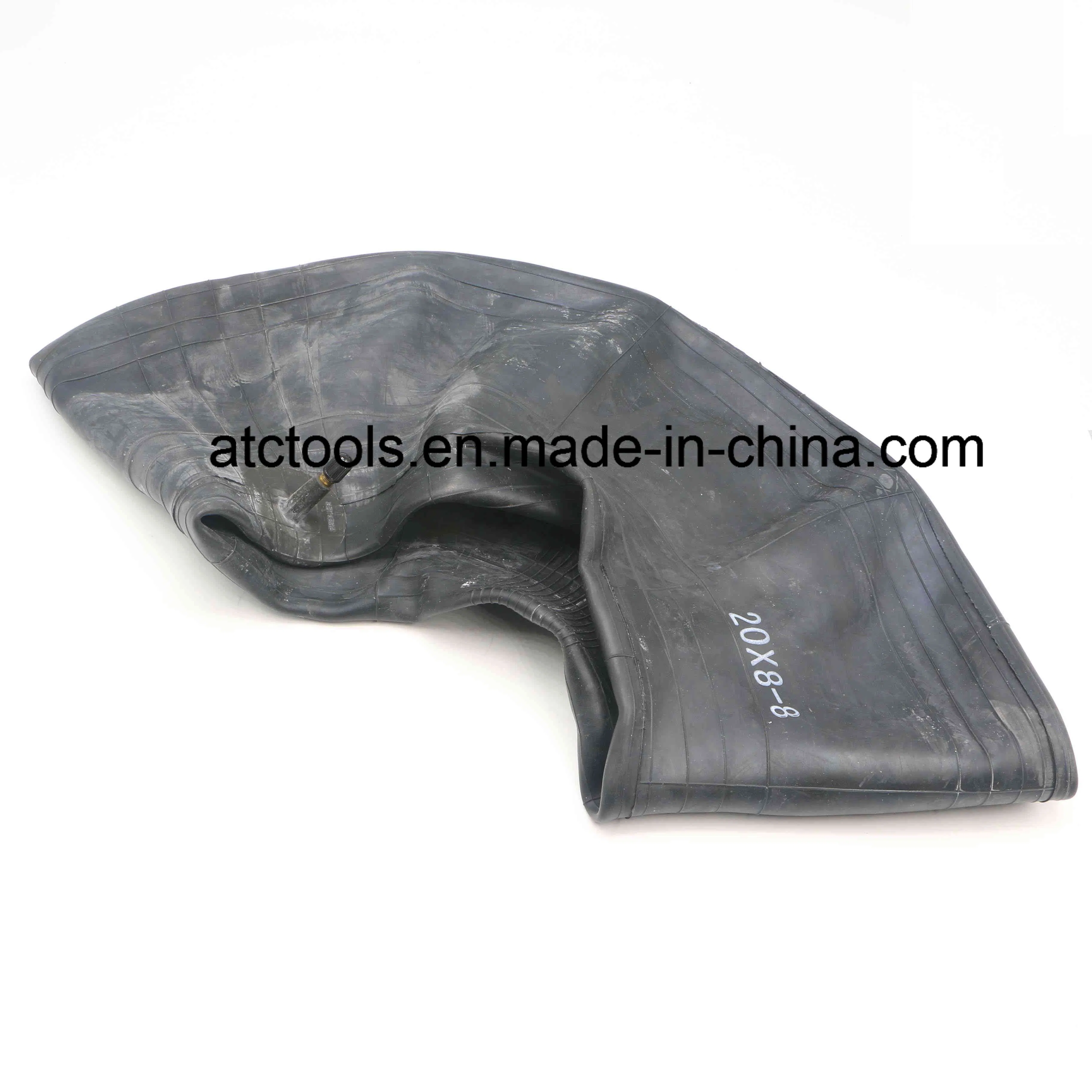 Straight Stem Tr13 13X5.00-6 20X10-8 Lawnmower Tractor Wheel Tire Inner Tube