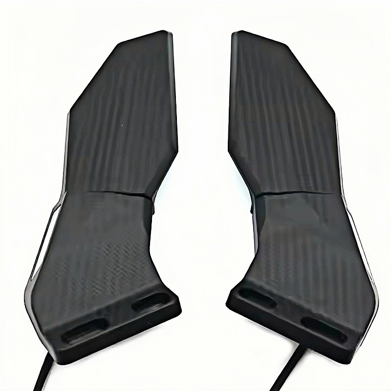 Motorcycle Rearview Mirrors for Racing Bike Motorcycle Side Mirrors Nmax R25 Ninja