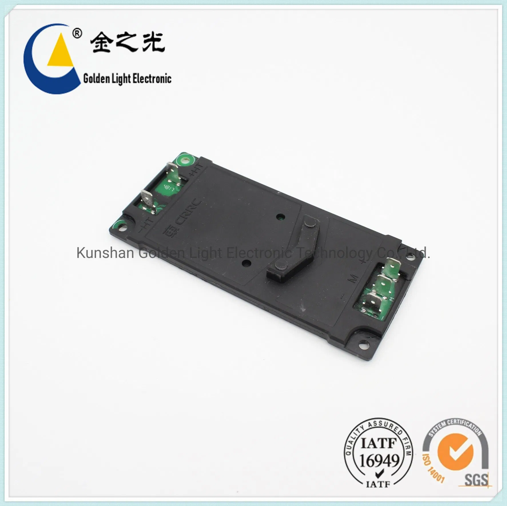 High Quality OEM High Quality Epoxy Ceramic PCBA Packing for Auto Parts