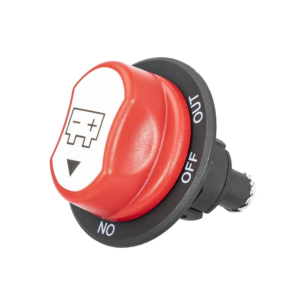 Выключатель массы 50А для авто, мотоциклов, лодок