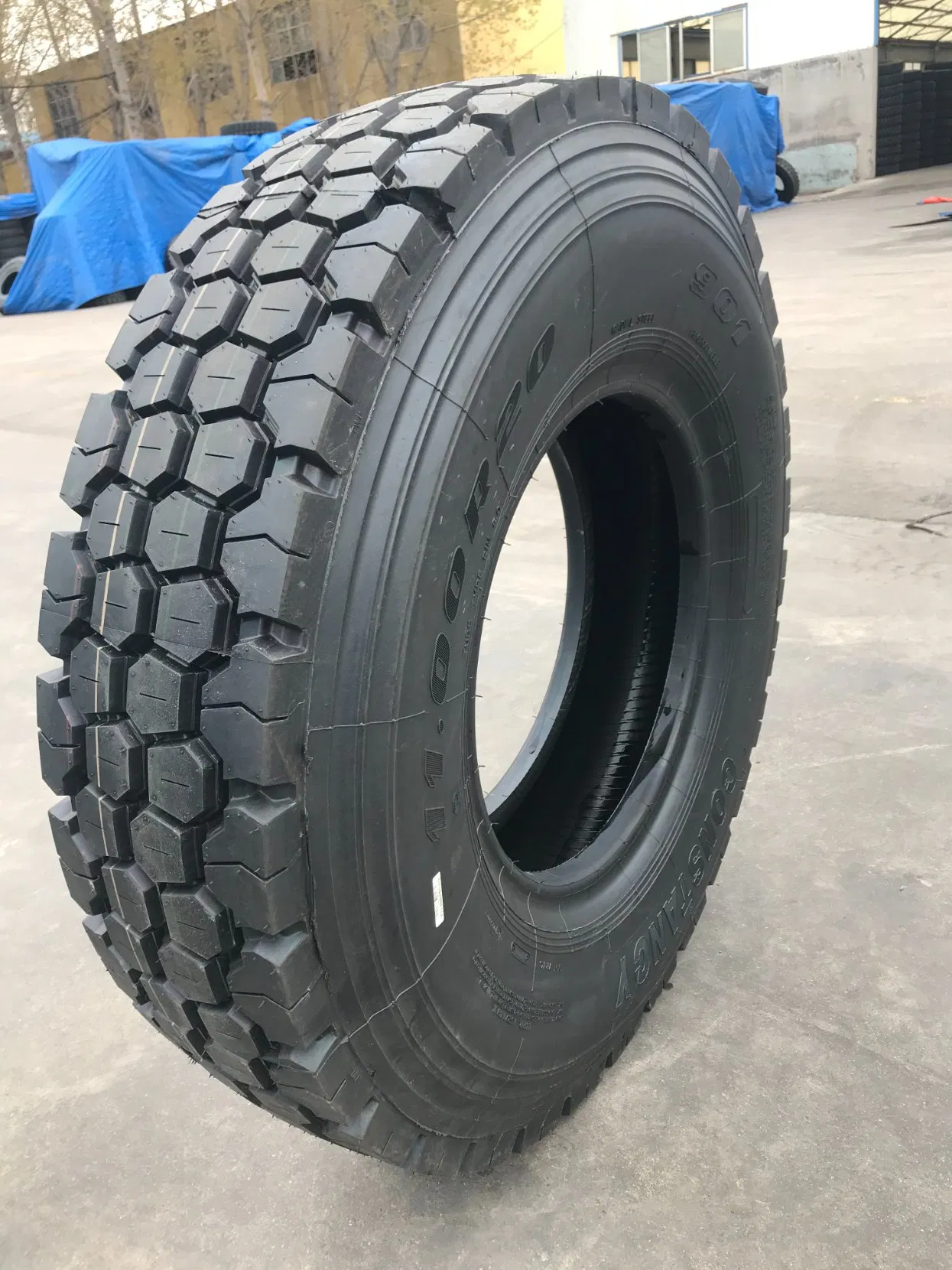Traction Pattern Tire Full Certification Saso Gcc ECE Avilable Resonable Price Competitive