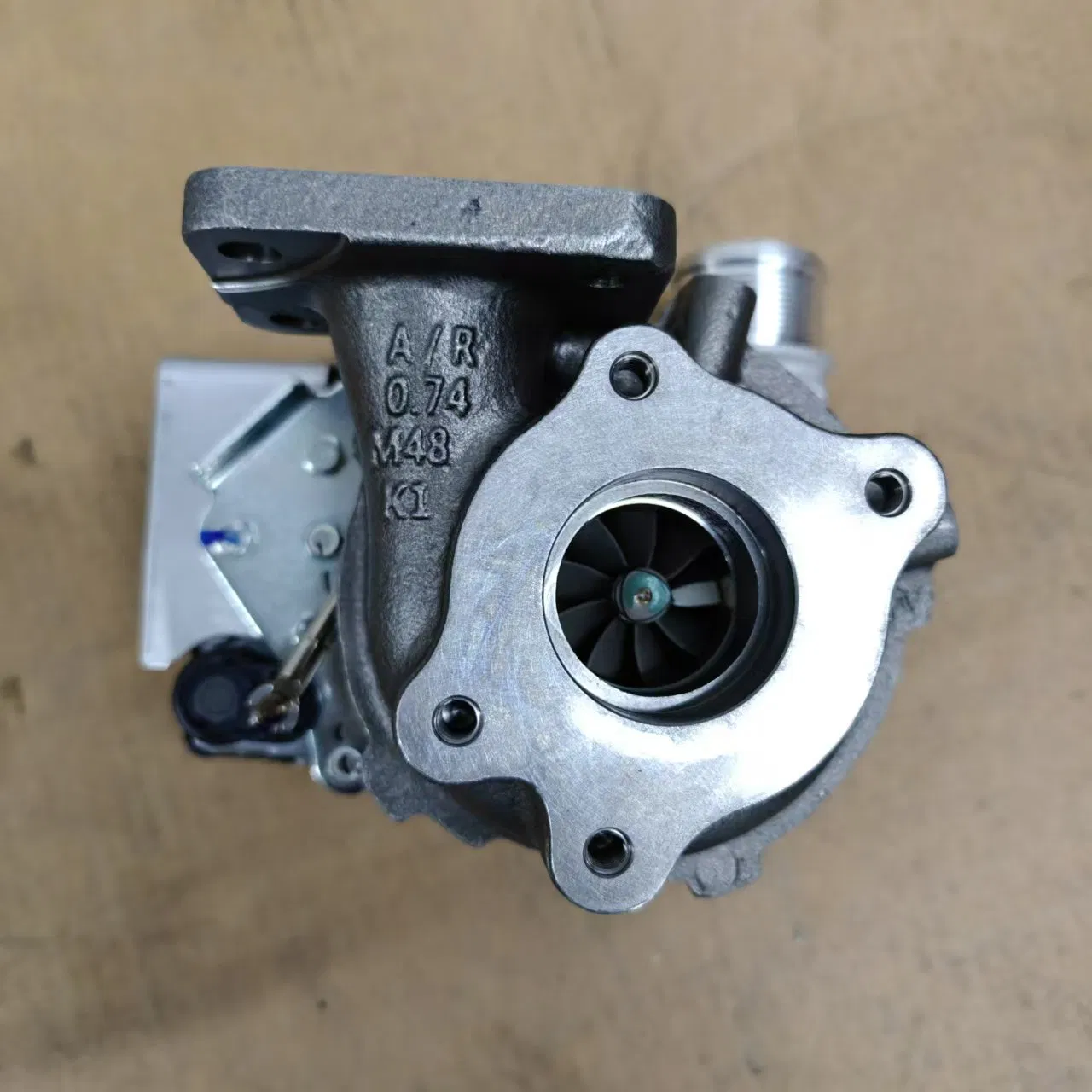 Турбокомпрессор Garrett для Saic Maxus T60 2.8t