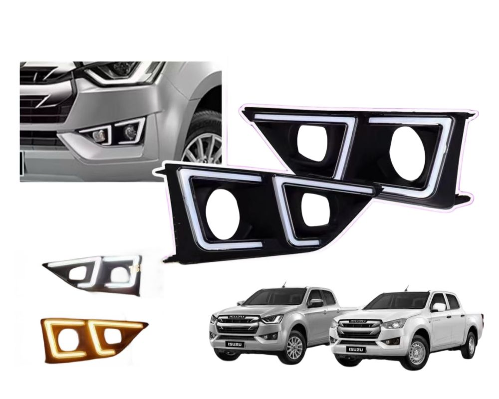 Комплект DRL для Toyota Kluger Highlander