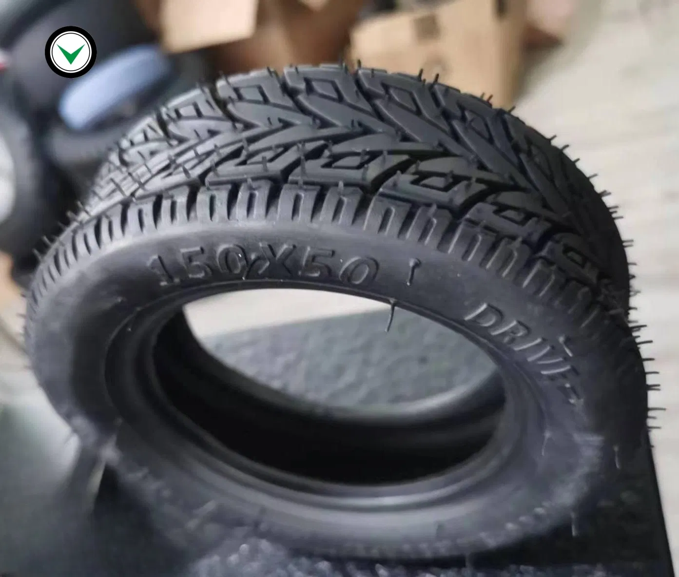 Бескамерная шина для скейтборда, 80 км/ч