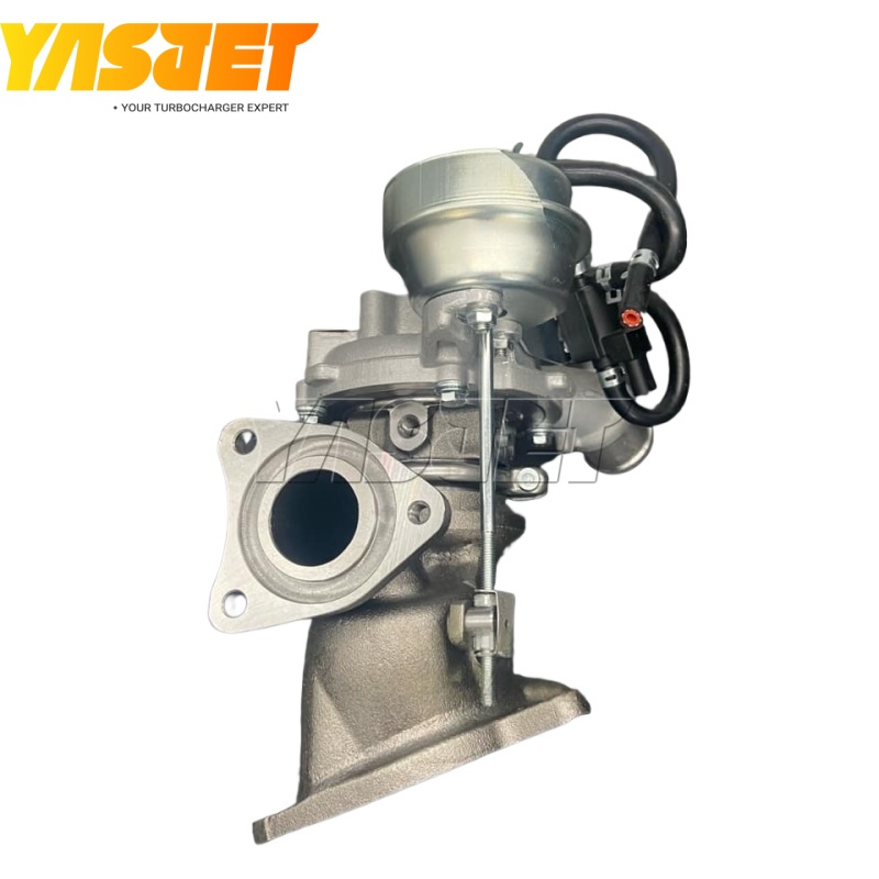 Турбокомпрессор Kp39 для Ford Fiesta VIII 1.6 Ecoboost