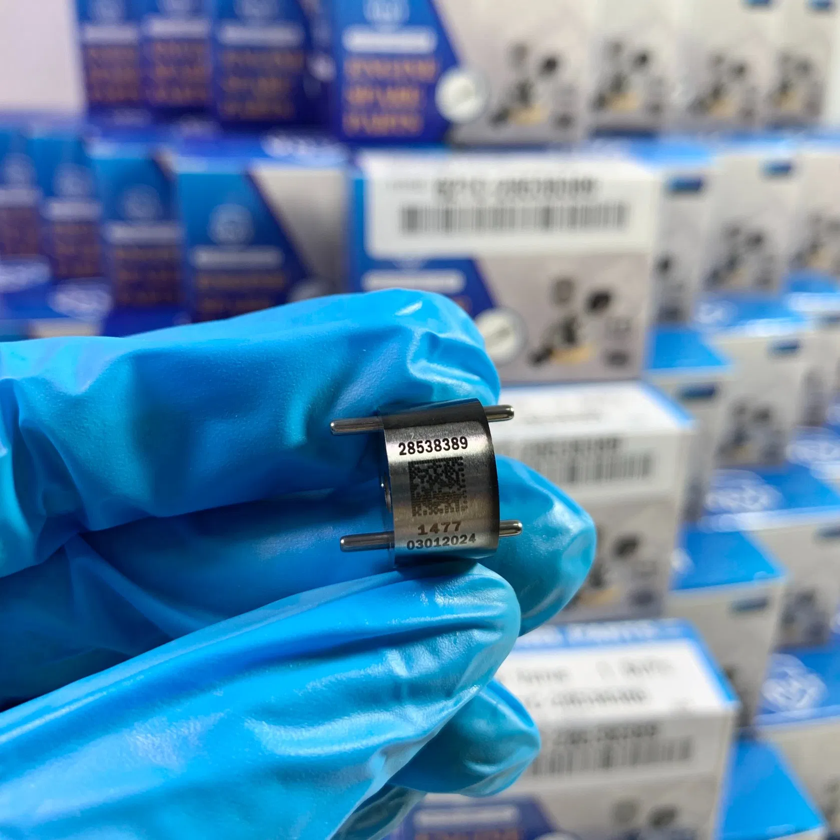 Control Valve 621c-28538389 New Original for Common Rail Injector Ejbr03701d