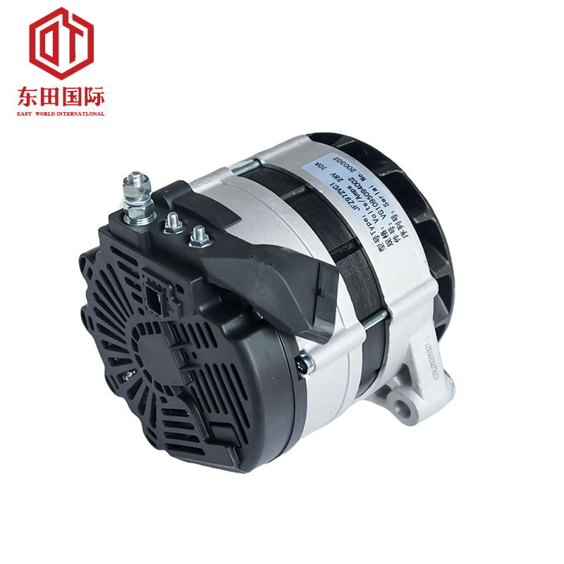 Генератор HOWO для грузовика, 24В, высокопроизводительный