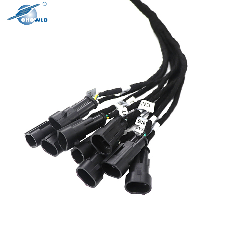 High Quanlity Electronic Automotive Wiring Harness