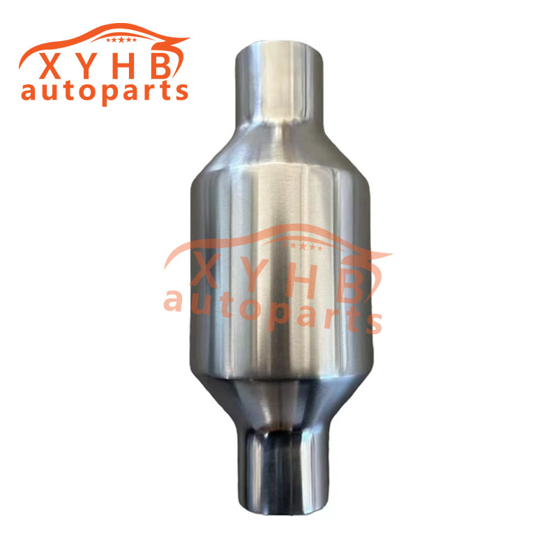 Ceramic Carrier Anisotropic High-Quality Three-Way Catalytic Filter Element Euro 1-5 Model: 118*75
