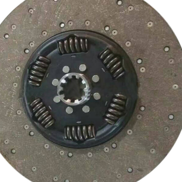 Диск сцепления 1878002735 для Mercedes-Benz Daf