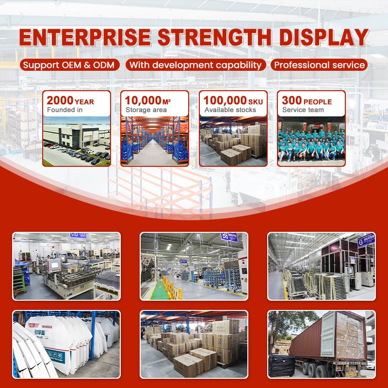 Auto Spart Parts for Changan Chana AVATR Qiyuan DEEPAL