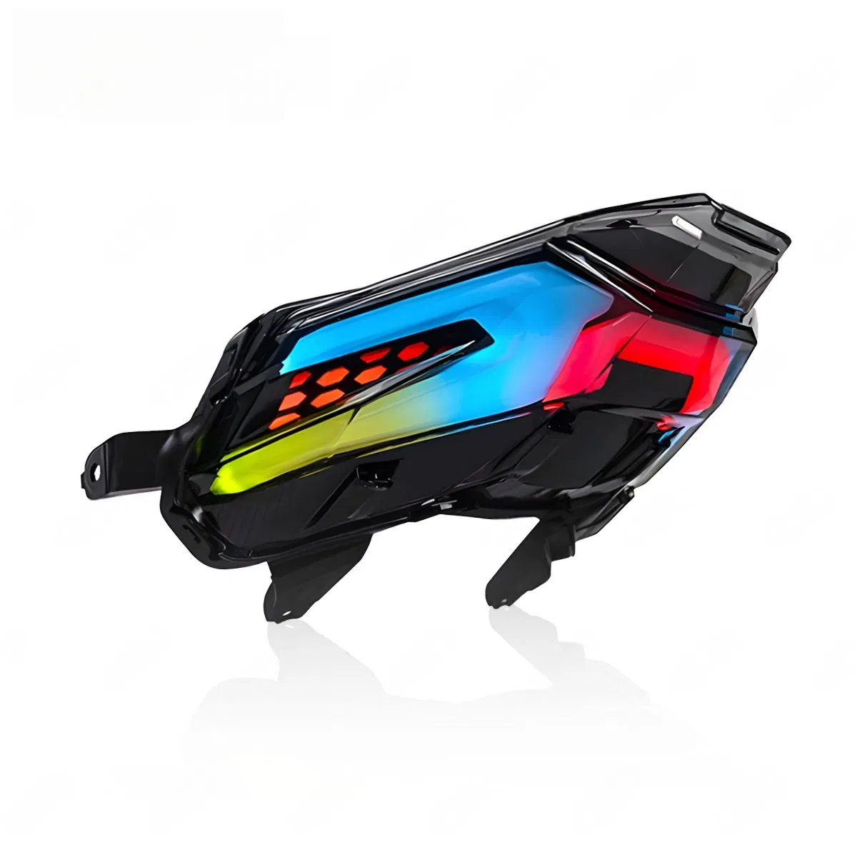 Стоп-сигнал Click160 Vario160 RGB для мотоцикла Honda