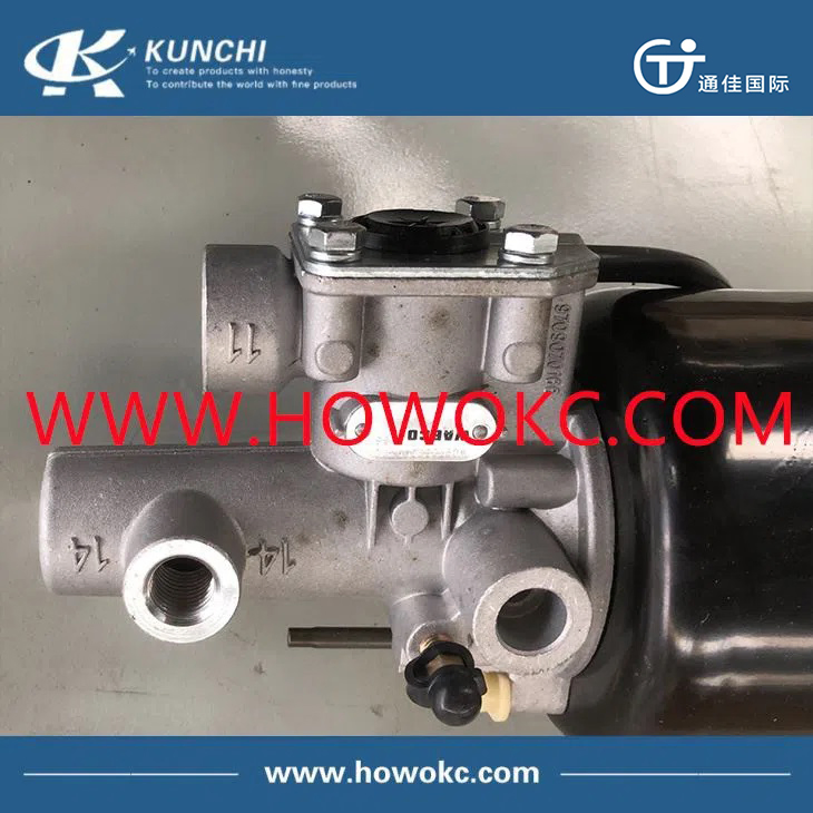 Sinotruk HOWO Clutch Booster Cylinder Wg9725230041