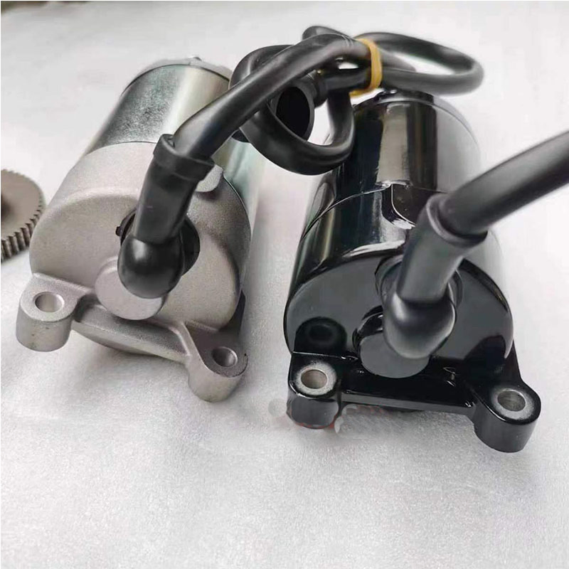 Стартерный мотор Zongshen CB250-F ZS172FMM-3A