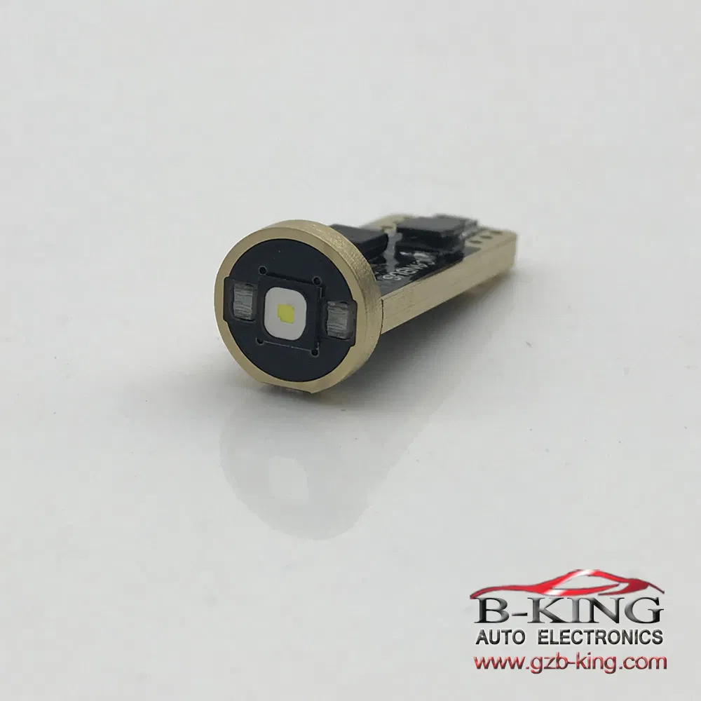 Светодиодная лампа T10 W5W Canbus для авто