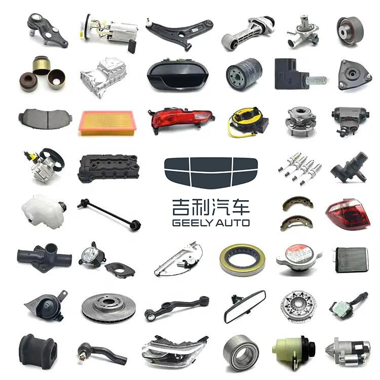 Chinese Original Wholesale Car Accessories Haval/Chery/Dongfeng/Jetour/Omoda/JAC/Byd Part Geely Livan X3 PRO Lifan Maple X3 PRO Auto Spare Parts