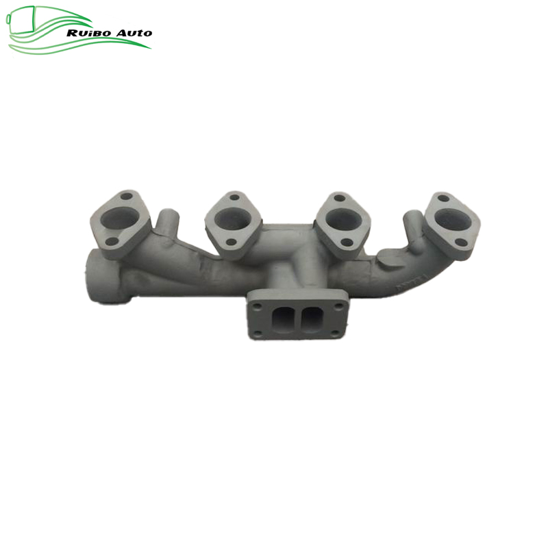 Выпускной коллектор Yutong 1008-00950/1008-02045