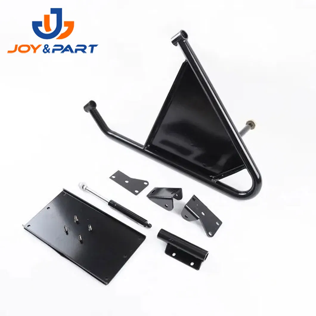 Auto Spare Parts Car Accessories Spare Tyre Tire Carrier for Defender 110