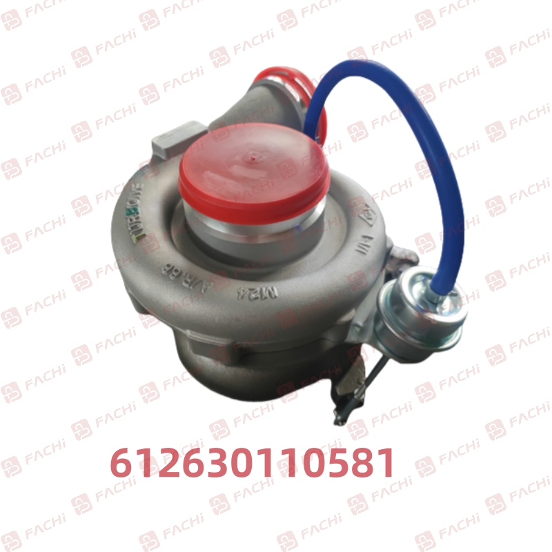 Турбокомпрессор 1000091397 для грузовиков Sinotruk, Shacman, HOWO