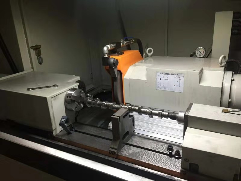 Распредвал для двигателя грузовика Volvo