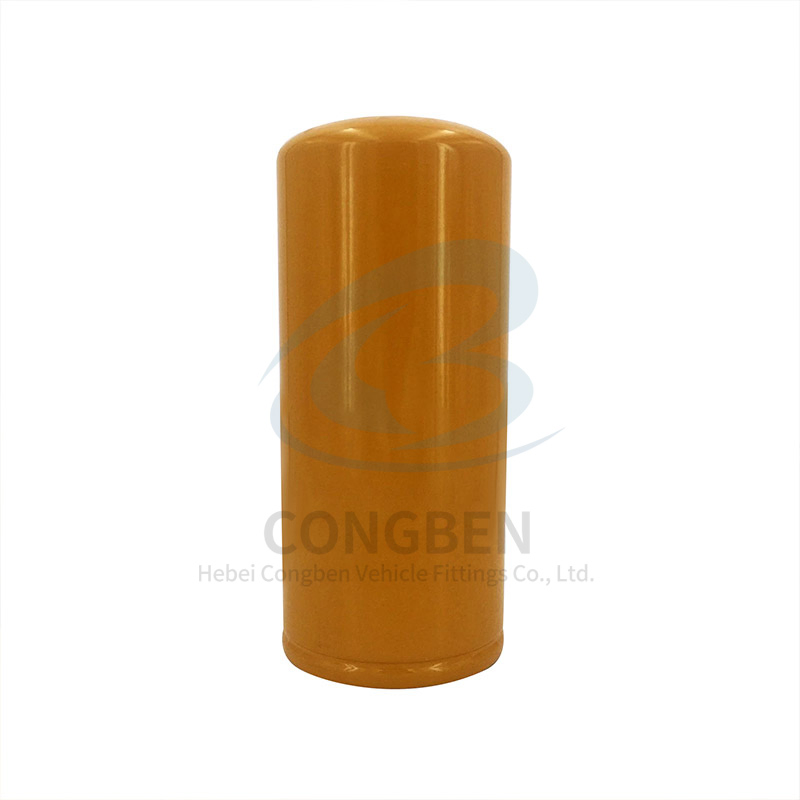 Genuine Oil Filter OEM Cross Reference 1r-0755 1r0755 Bf7639 Oil Filter Element for Caterpillar Cat