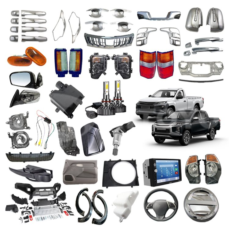 Двигатель для Mitsubishi L200 Triton (аналог)