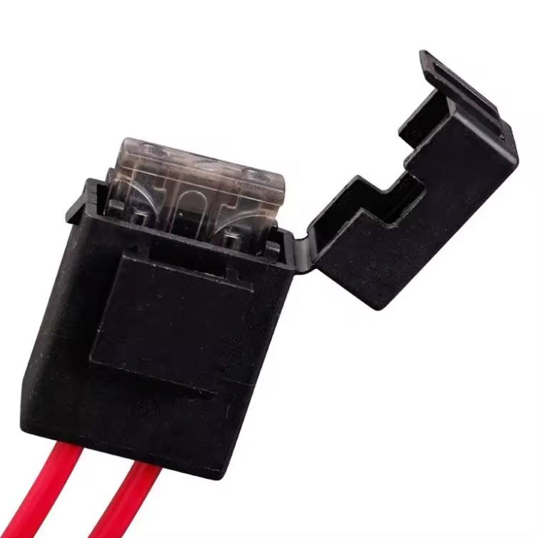 Держатель предохранителя винтового типа для мотоцикла