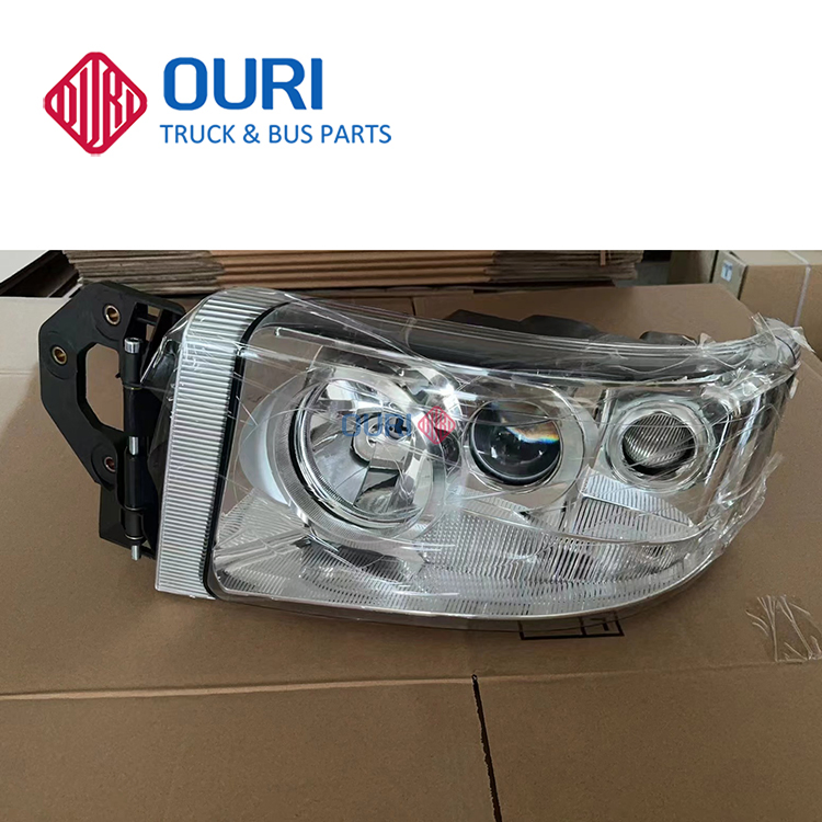 Head Lamp 5001840476 5001840475 5010578451 5010578475 Accesorios PARA Camiones for Renault Truck
