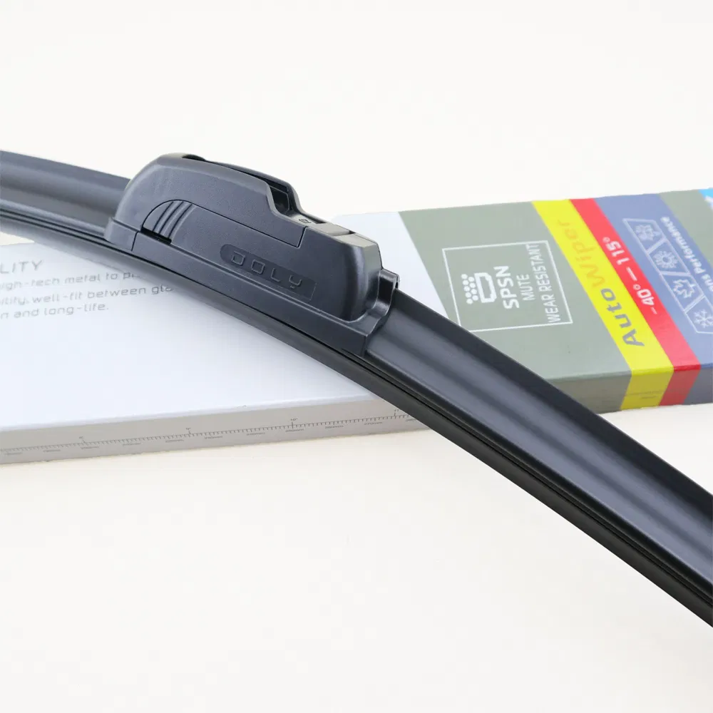 Factory Wholesale Car Wiper Blade Universal Soft Wiper Auto Car Windshield Wipers