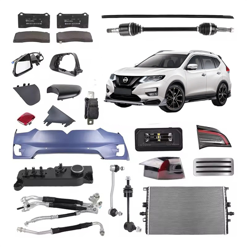 China Wholesale OEM Auto Body Spare Parts Aftermarket Car Part for Japanese Car Genuine Nissan X-Trail