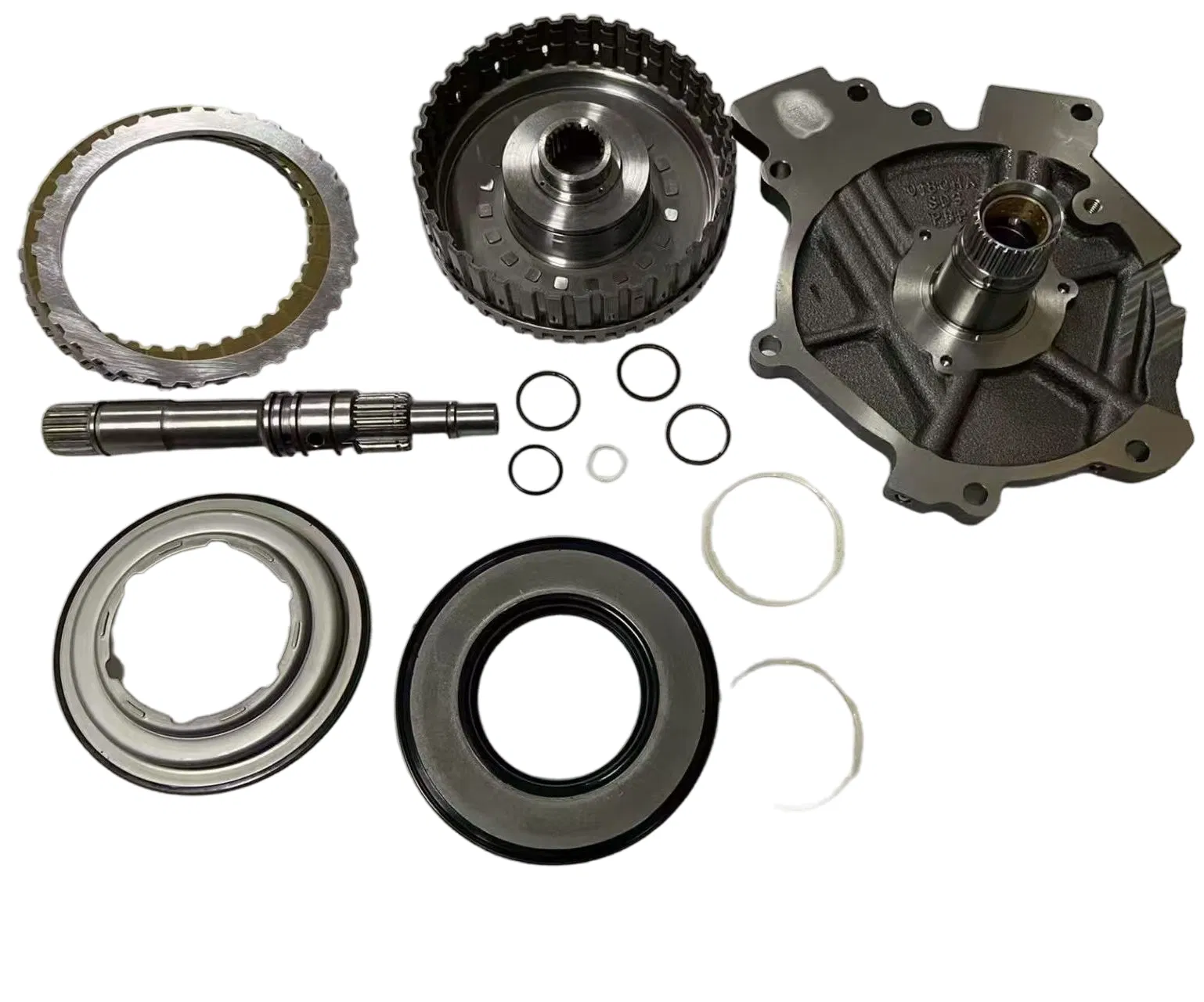 Комплект входного вала АКПП QR018 для Chery, Geely, BYD