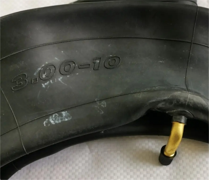 Butyl Inner Tube, Butyl Tube 4.00-8 Top Quality