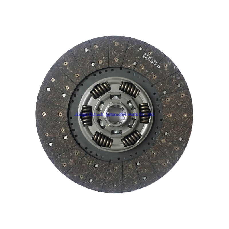 Комплект сцепления для Mercedes-Benz Atego, Unimog, Axor, Tourino