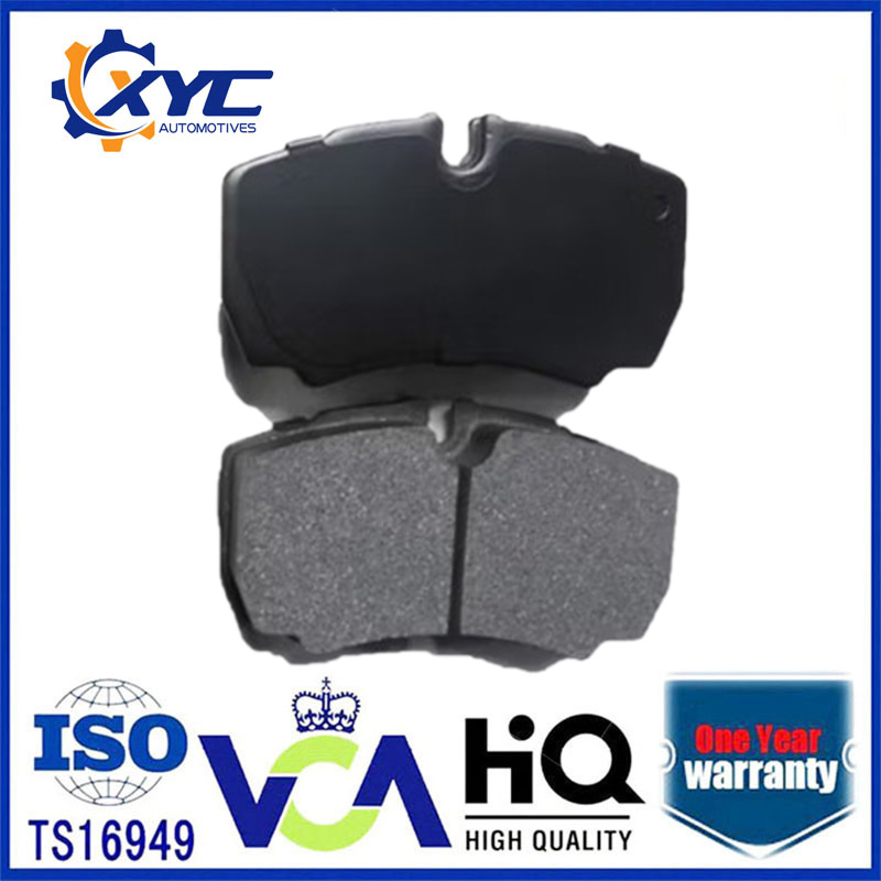 Heavy Duty Bus Semi Trailer Truck Brake Pad for Iveco 29123