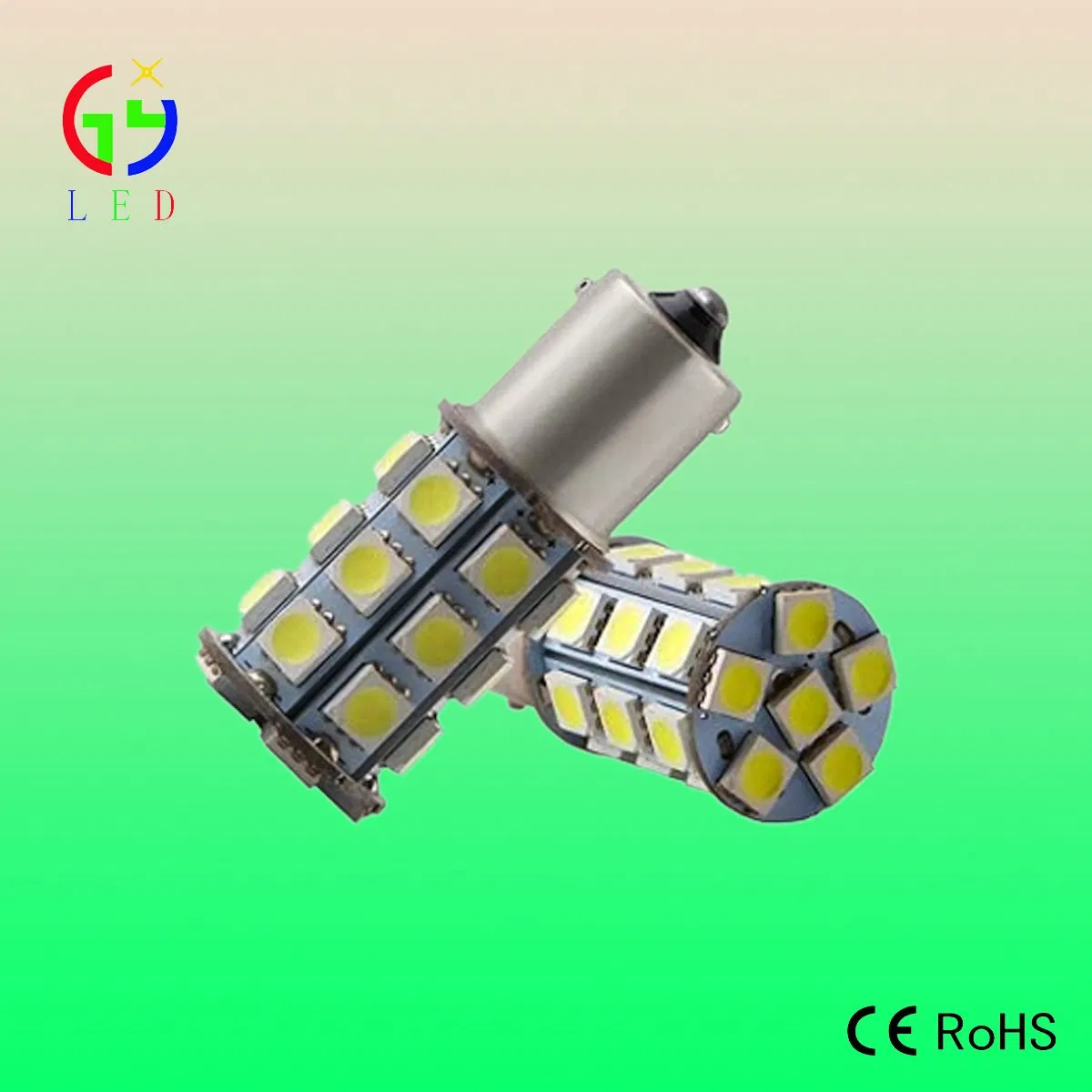 Светодиодные лампы стоп-сигнала и поворота Universal LED Ba15s