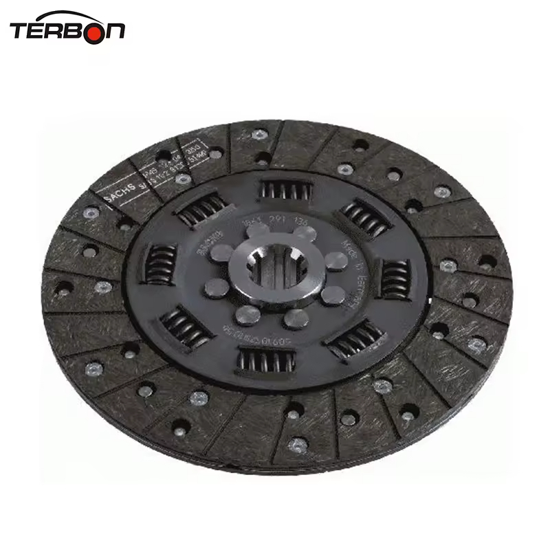 Двухдисковый сцепления Terbon 280 мм для грузовиков